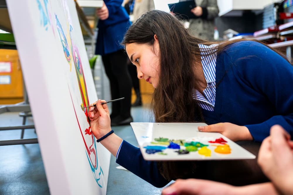 Admissions Now Open for Year 7 Entry at Notre Dame Senior School – Join Our 7/26 Programme Today